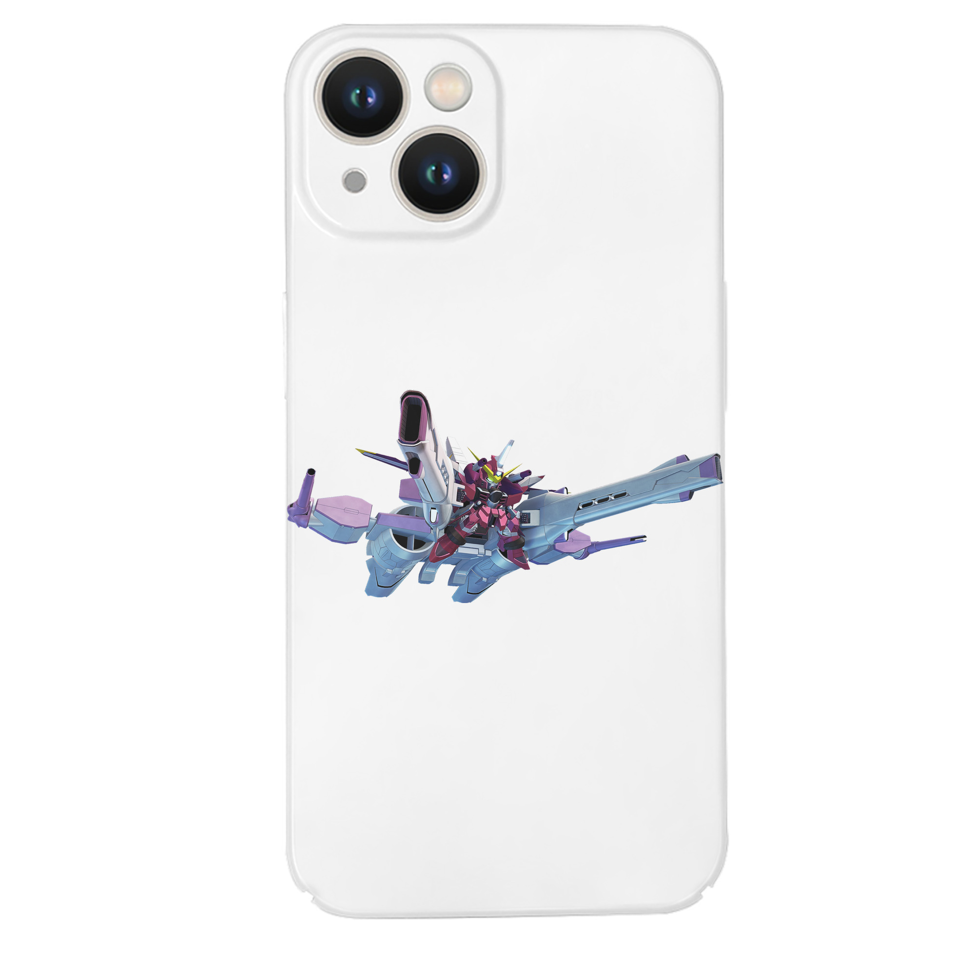 （画像用） 機動戦士ガンダム Mobile Suit Gundam 【iPhone 14シリーズ対応】ハードケース